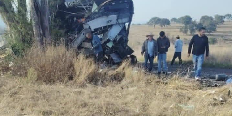 Trágico accidente en La Muralla: Aumenta a 9 la cifra de muertos
