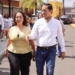 Chepe Guerrero dialoga con vecinos de Villas de Camino Real sobre seguridad
