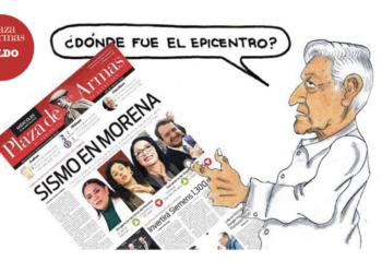 ¿Dónde fue el epicentro?