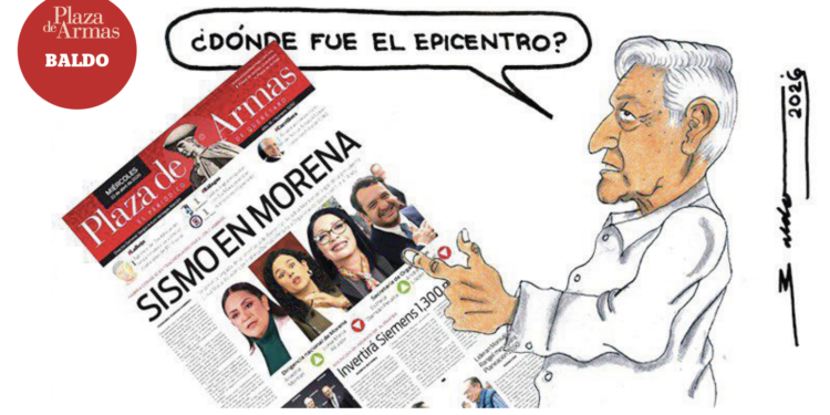 ¿Dónde fue el epicentro?