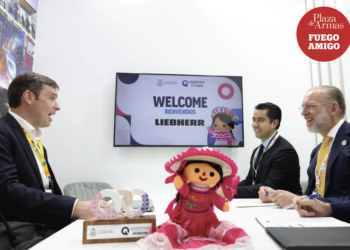 Fortalecen confianza comercial