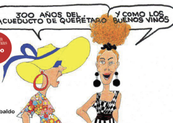 300 años del Acueducto
