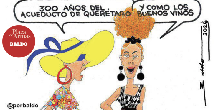 300 años del Acueducto