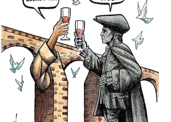 ¡Felices 300 años!