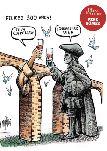 ¡Felices 300 años!