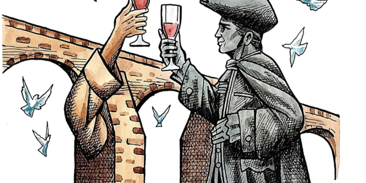 ¡Felices 300 años!