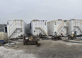 Cae célula ligada a huachicol fiscal en Matamoros