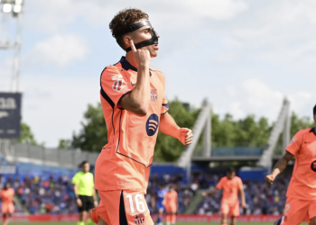 Barcelona es prácticamente campeón