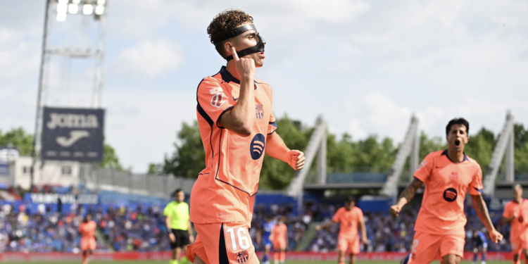 Barcelona es prácticamente campeón