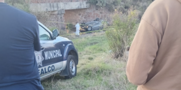 Trágico accidente en la carretera 301