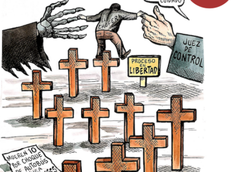 ¡Qué horror!