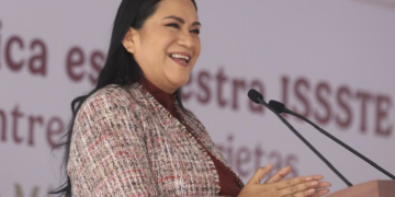 Ariadna Montiel deja la Secretaría de Bienestar