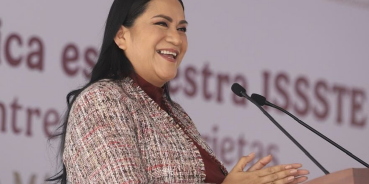 Ariadna Montiel deja la Secretaría de Bienestar