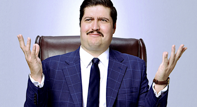 Celebra éxito de ‘La Oficina’