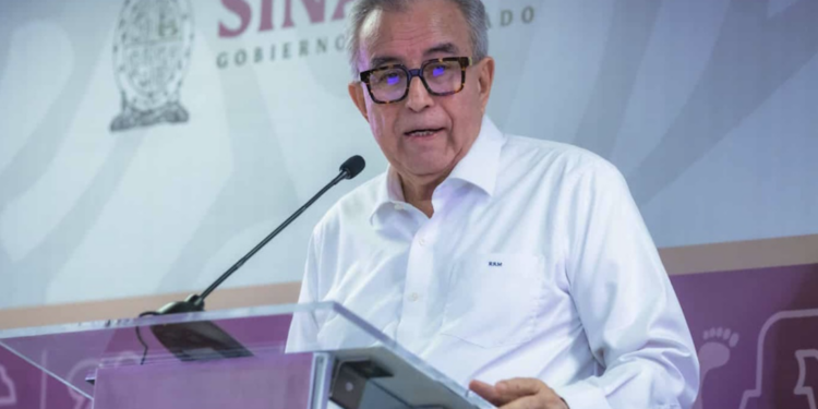 Investigará FGR si acusación contra Rocha está fundamentada