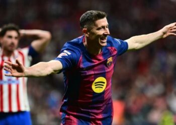 El Barça remonta en el Metropolitano y deja LaLiga muy encarrilada