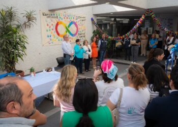 Inauguran Feria de Inclusión para fortalecer atención al autismo