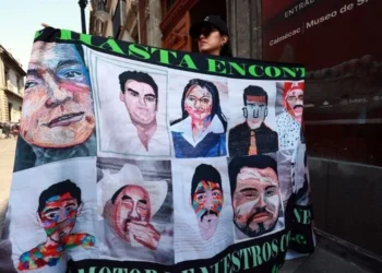 Convoca Segob a audiencias con buscadores