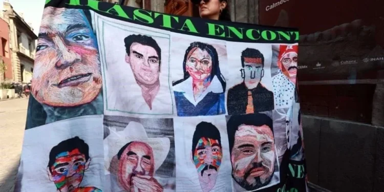 Convoca Segob a audiencias con buscadores