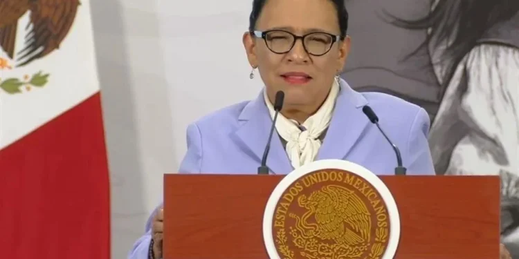 Continuarán investigaciones sobre derrame, Segob