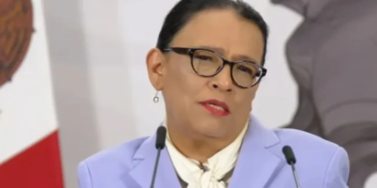 Mantiene Segob rechazo a informe de desaparecidos