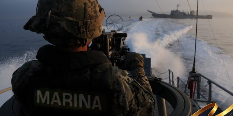 “La ley es para todos”: Secretaría de Marina hace llamado a honrar el uniforme