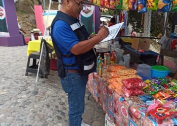 Realiza SESA Acciones de Protección Sanitaria en la Feria Jalpan 2026