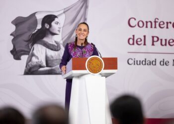 Así será la agenda de la presidenta Sheinbaum en la IV Cumbre en Defensa de la Democracia