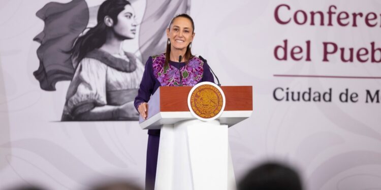 Así será la agenda de la presidenta Sheinbaum en la IV Cumbre en Defensa de la Democracia