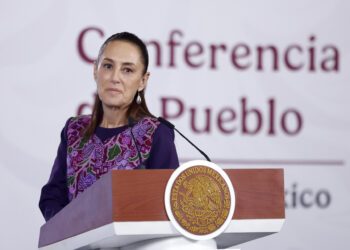 Sheinbaum viaja a Barcelona para sellar el fin de la crisis diplomática con España