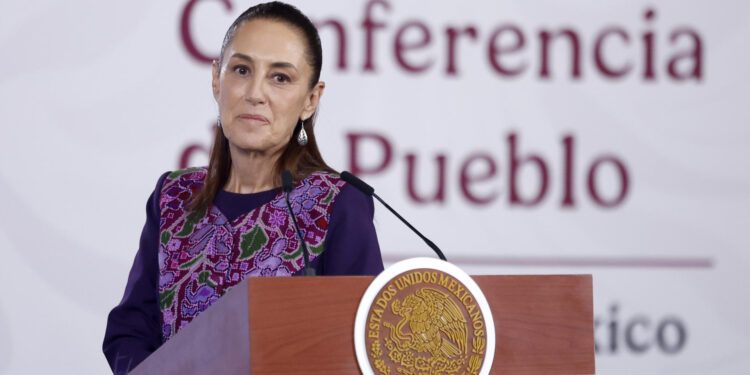 Sheinbaum viaja a Barcelona para sellar el fin de la crisis diplomática con España