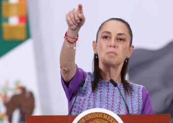 Sheinbaum confirma viaje a Brasil para firmar acuerdo entre Pemex y Petrobras