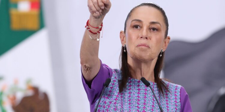 Sheinbaum confirma viaje a Brasil para firmar acuerdo entre Pemex y Petrobras