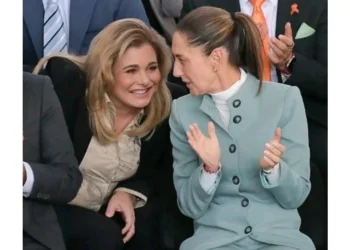 Descarta Sheinbaum entablar comunicación con Maru Campos