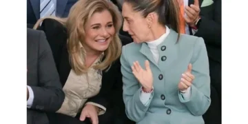 Descarta Sheinbaum entablar comunicación con Maru Campos