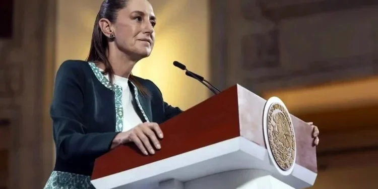 Analiza Sheinbaum posibles sanciones contra el gobierno de Chihuahua