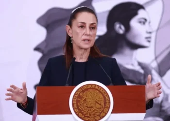 Que EU y Chihuahua lo aclaren, dice Sheinbaum sobre operativo