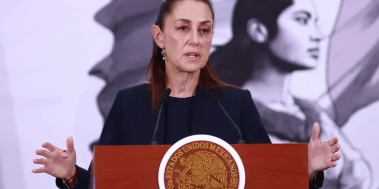 Que EU y Chihuahua lo aclaren, dice Sheinbaum sobre operativo