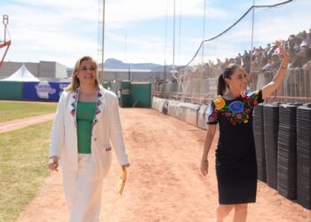 Sheinbaum se reunirá con Maru Campos tras la muerte de agentes estadounidenses en Chihuahua