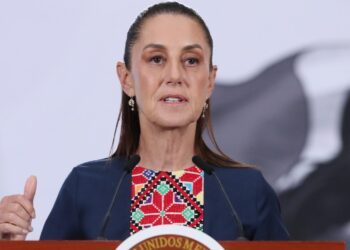 Sheinbaum: Renuncia de fiscal de Chihuahua no cierra investigación sobre agentes estadounidenses