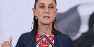 Sheinbaum: Renuncia de fiscal de Chihuahua no cierra investigación sobre agentes estadounidenses