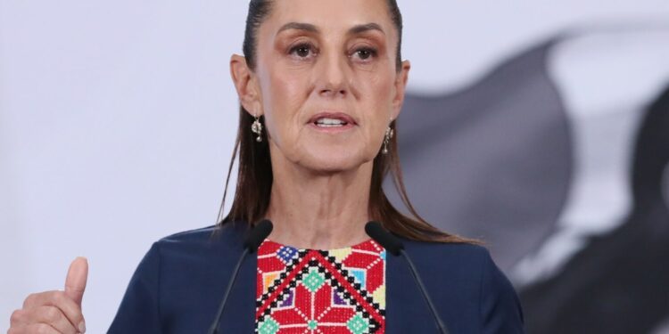 Sheinbaum: Renuncia de fiscal de Chihuahua no cierra investigación sobre agentes estadounidenses