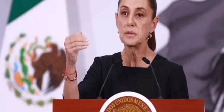 Descalifica Claudia Sheinbaum investigación de Chihuahua por agentes de EU