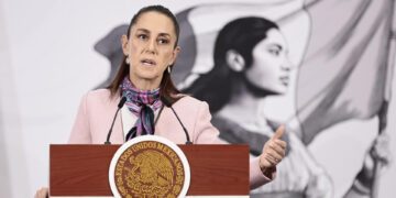 No queremos conflicto con EU pero no podemos ser omisos, Claudia Sheinbaum