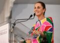 Sheinbaum rehúsa injerencia extranjera y llama a defender soberanía