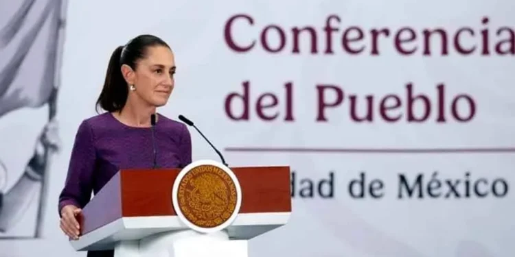 Mueve Sheinbaum sus fichas rumbo al 2027