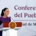 Mueve Sheinbaum sus fichas rumbo al 2027