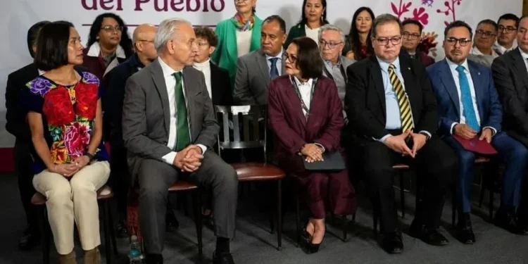 Presenta CSP comité para analizar fracking