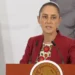 Sería muy irresponsable seguir importando gas, asegura Claudia Sheinbaum