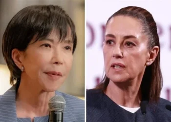 Dialoga Sheinbaum con Premier de Japón sobre inversión y comercio